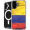 Colombia Flag iPhone 16 Plus MagSafe Case